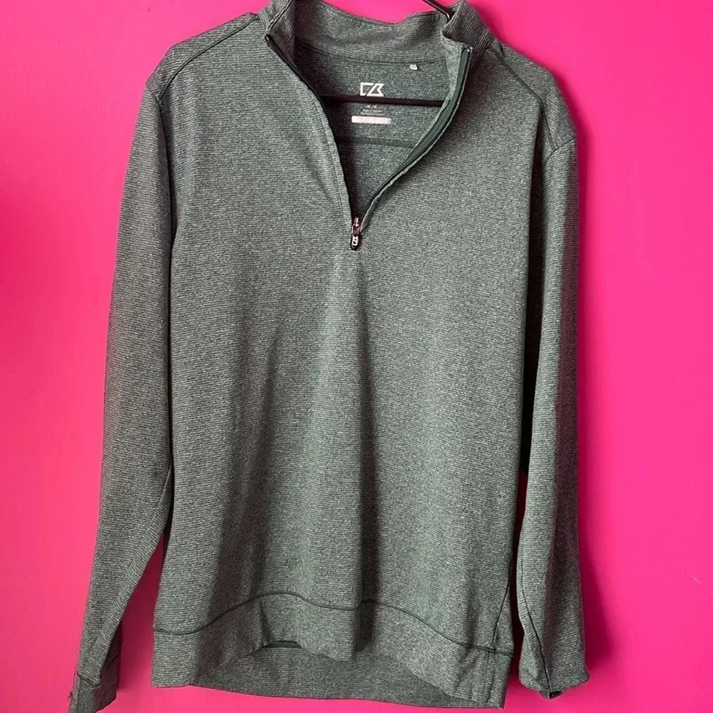 Cutter and Buck 1/4 zip